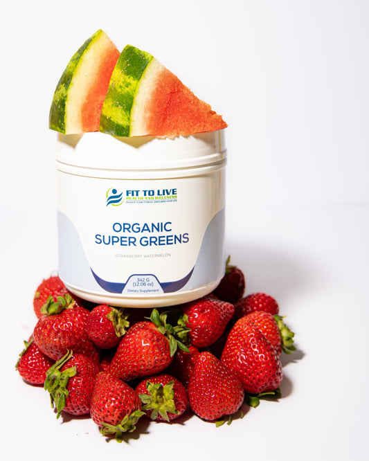 Why Organic Greens and Reds Powder Should Be Part of Your Diet