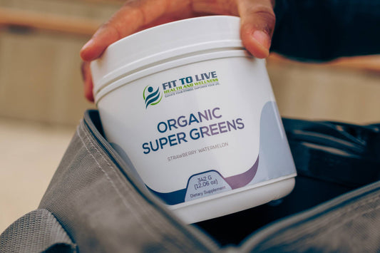 What Are the Benefits of Greens and Reds Powder
