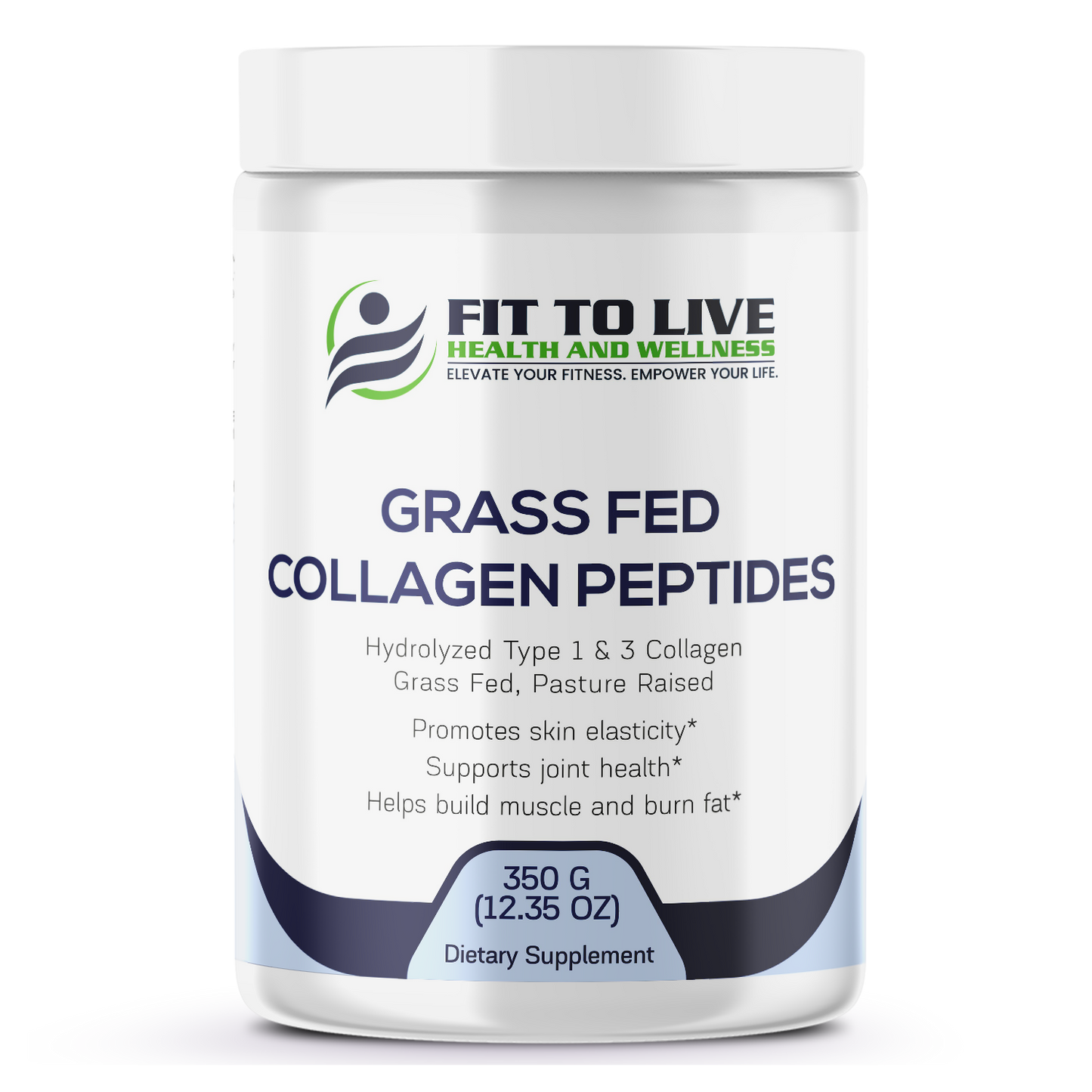 Grass Fed Collagen Peptides