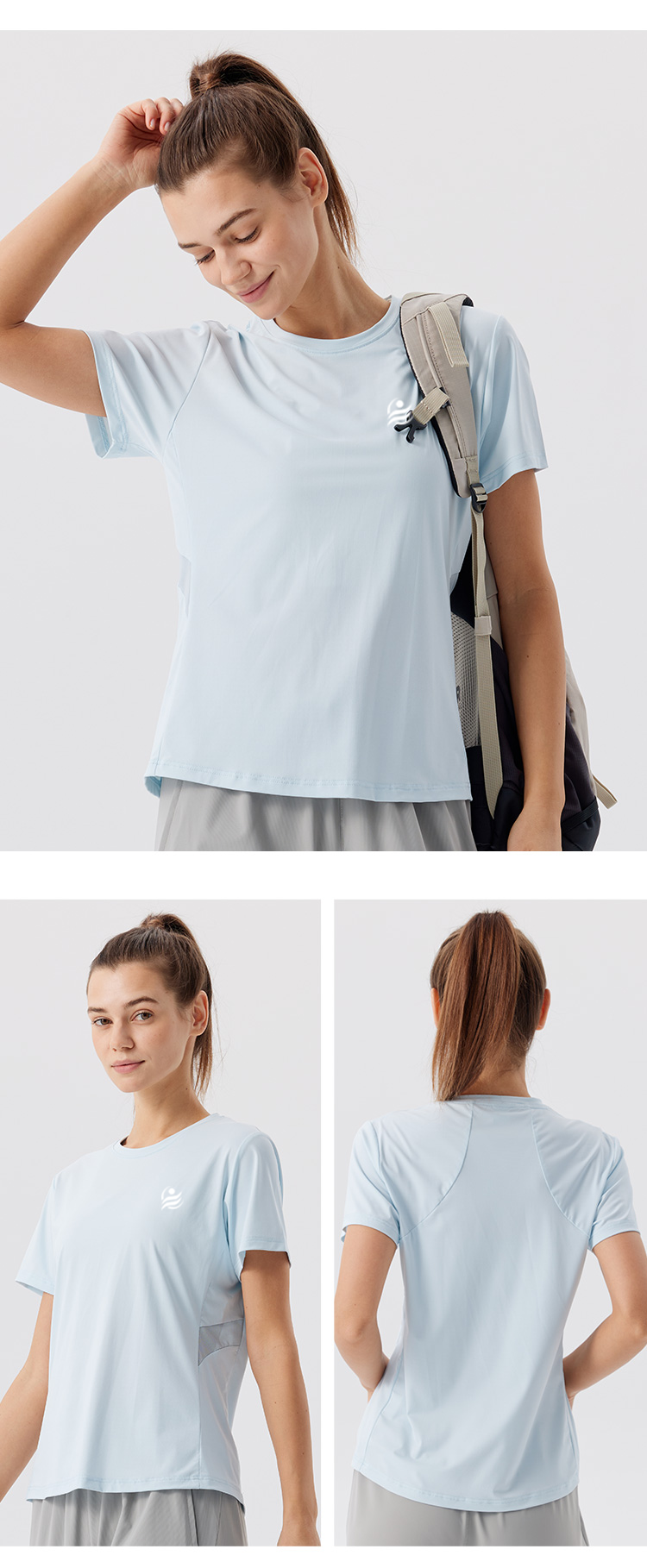 Women’s Feel Good T-shirt
