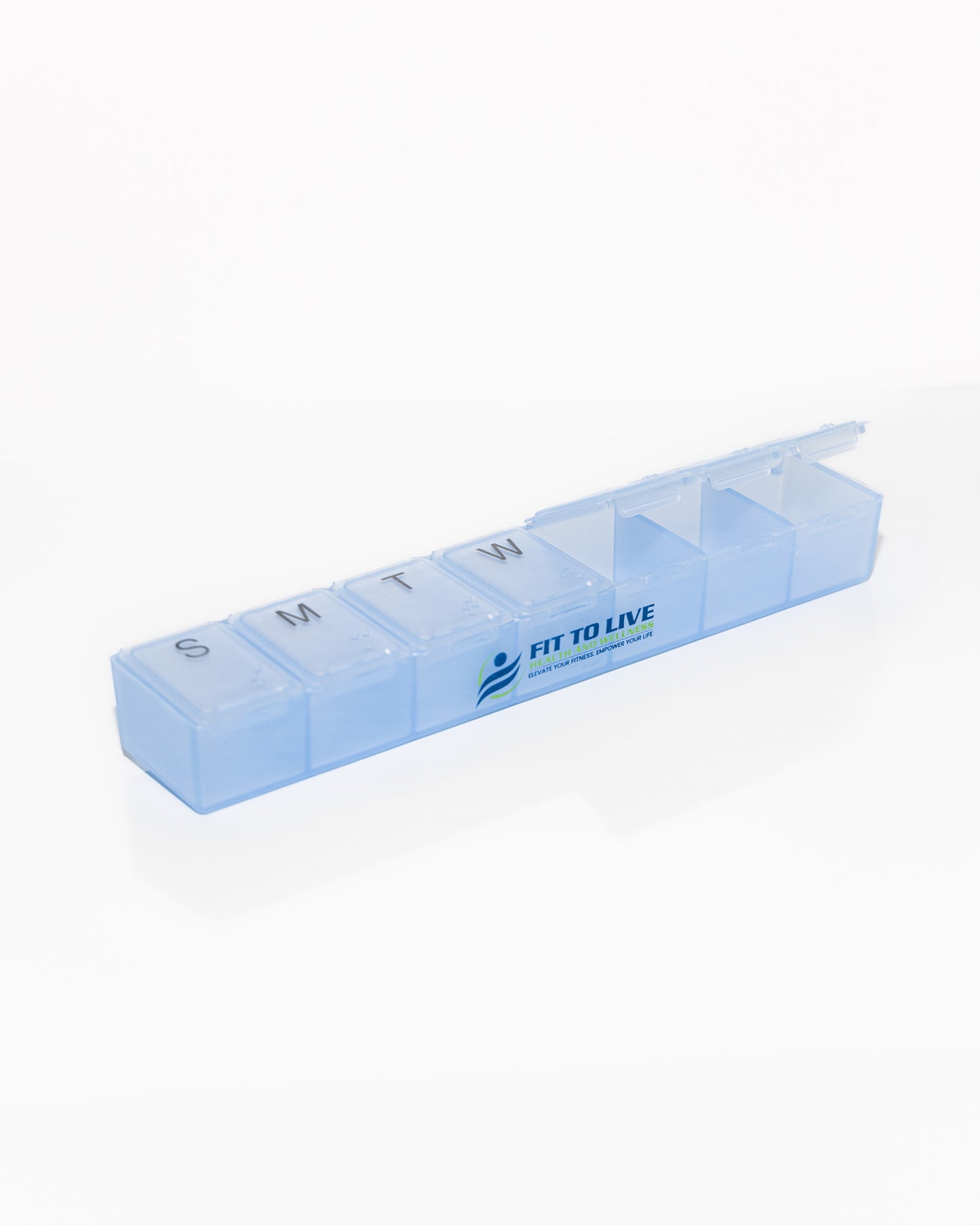 FTL Daily Pill Box