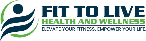 Fit To Live Logo