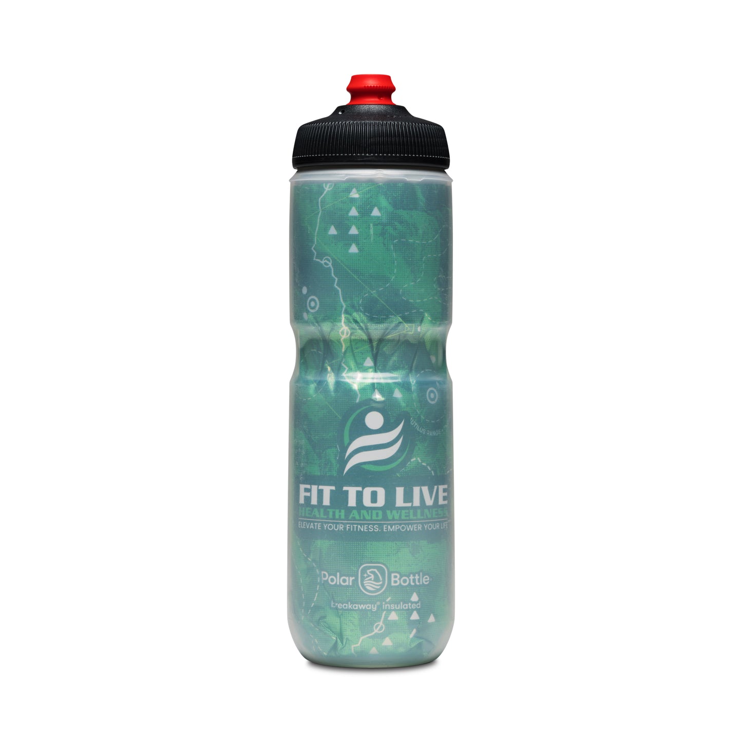 FTL Insulated Water Bottle