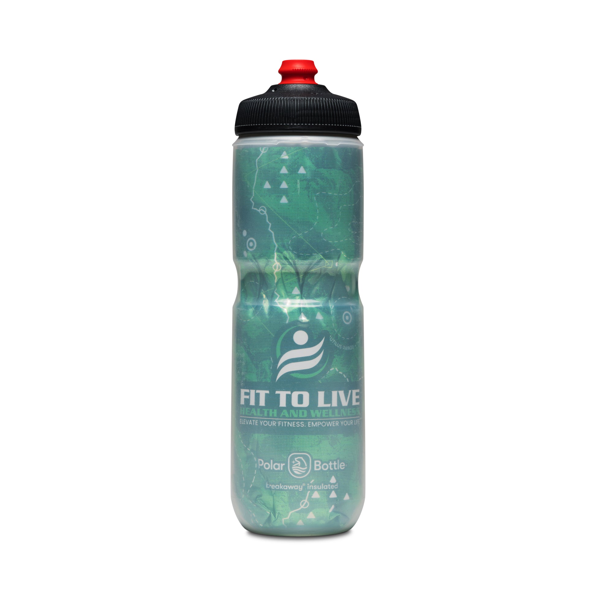 FTL Insulated Water Bottle