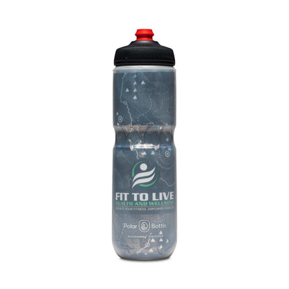 FTL Insulated Water Bottle