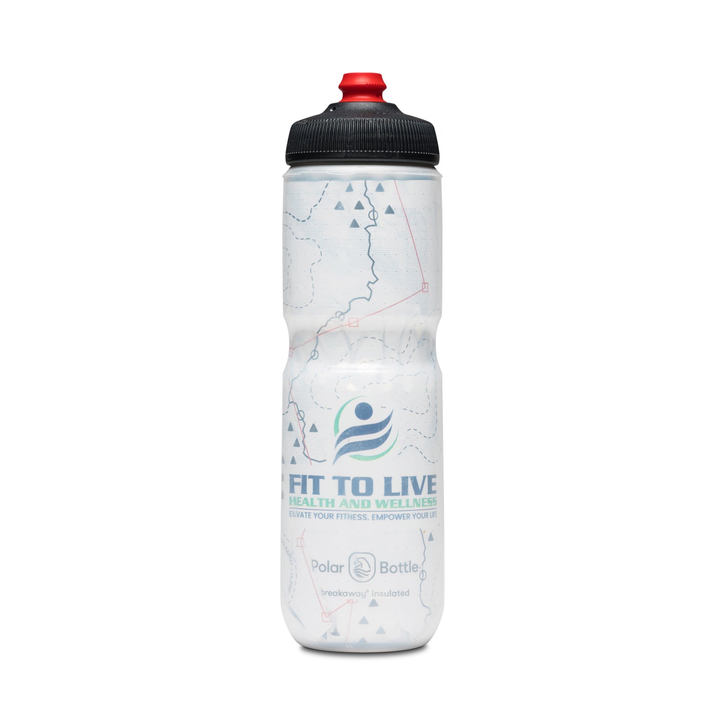 FTL Insulated Water Bottle