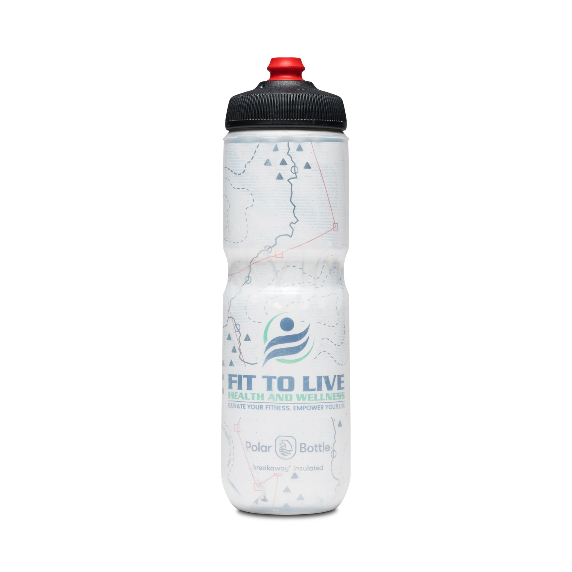 FTL Insulated Water Bottle