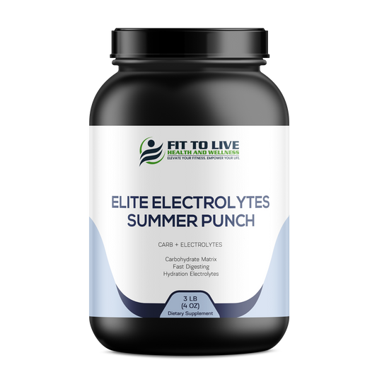 Elite Electrolytes (Summer Punch)