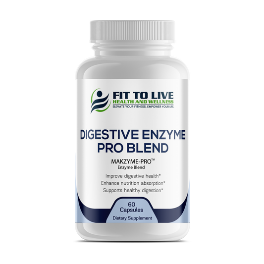 Digestive Enzyme Pro Blend