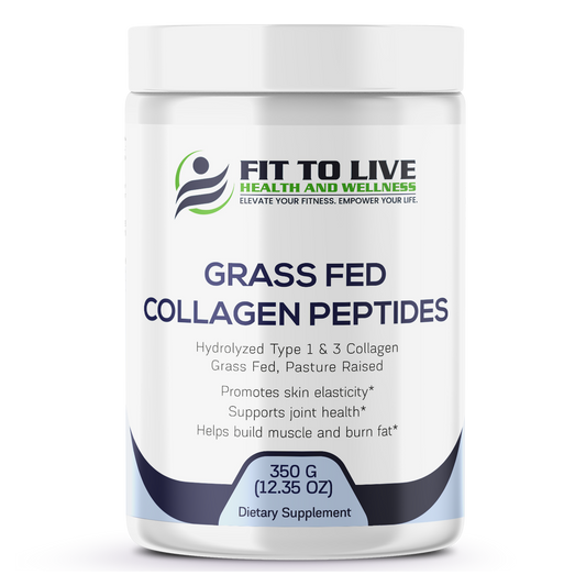 Grass Fed Collagen Peptides