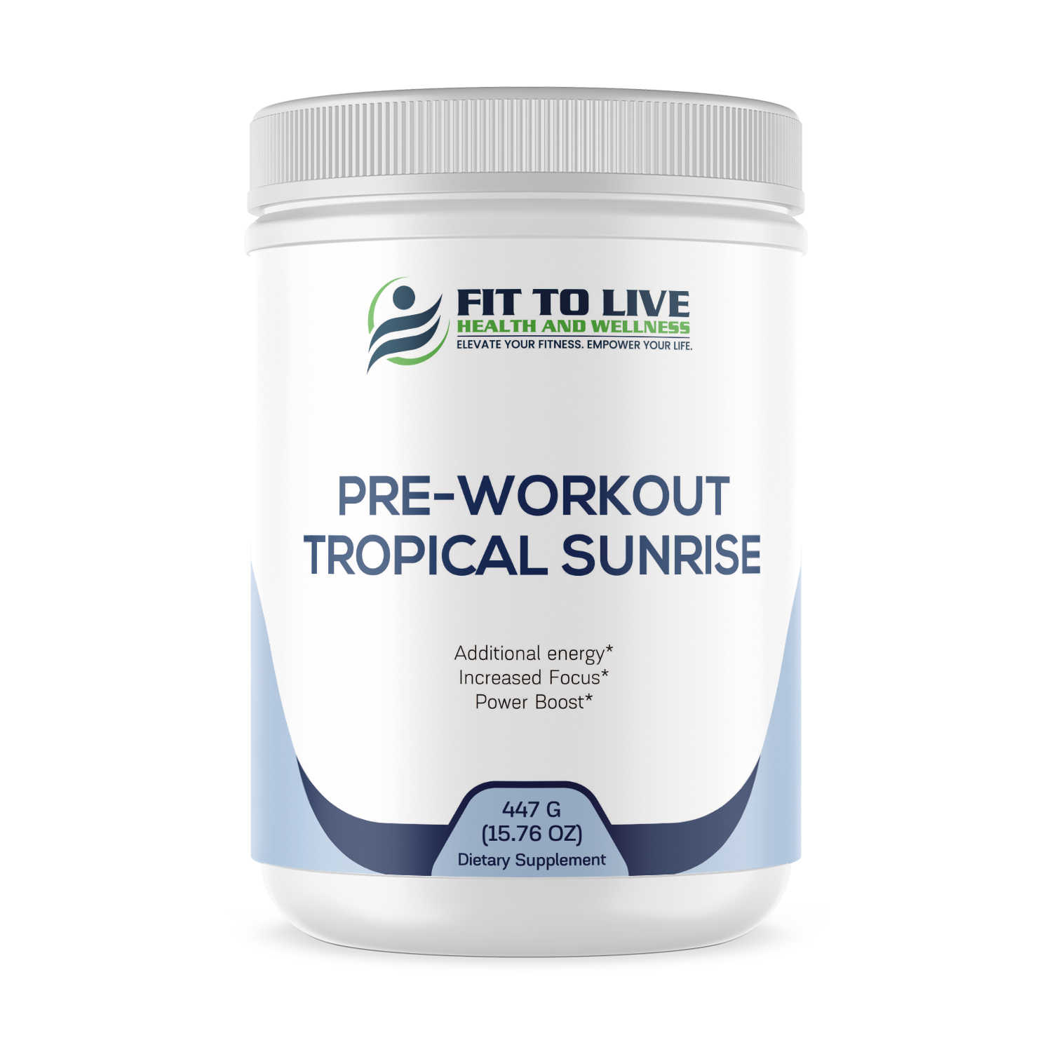 Pre-Workout (Tropical Sunrise)
