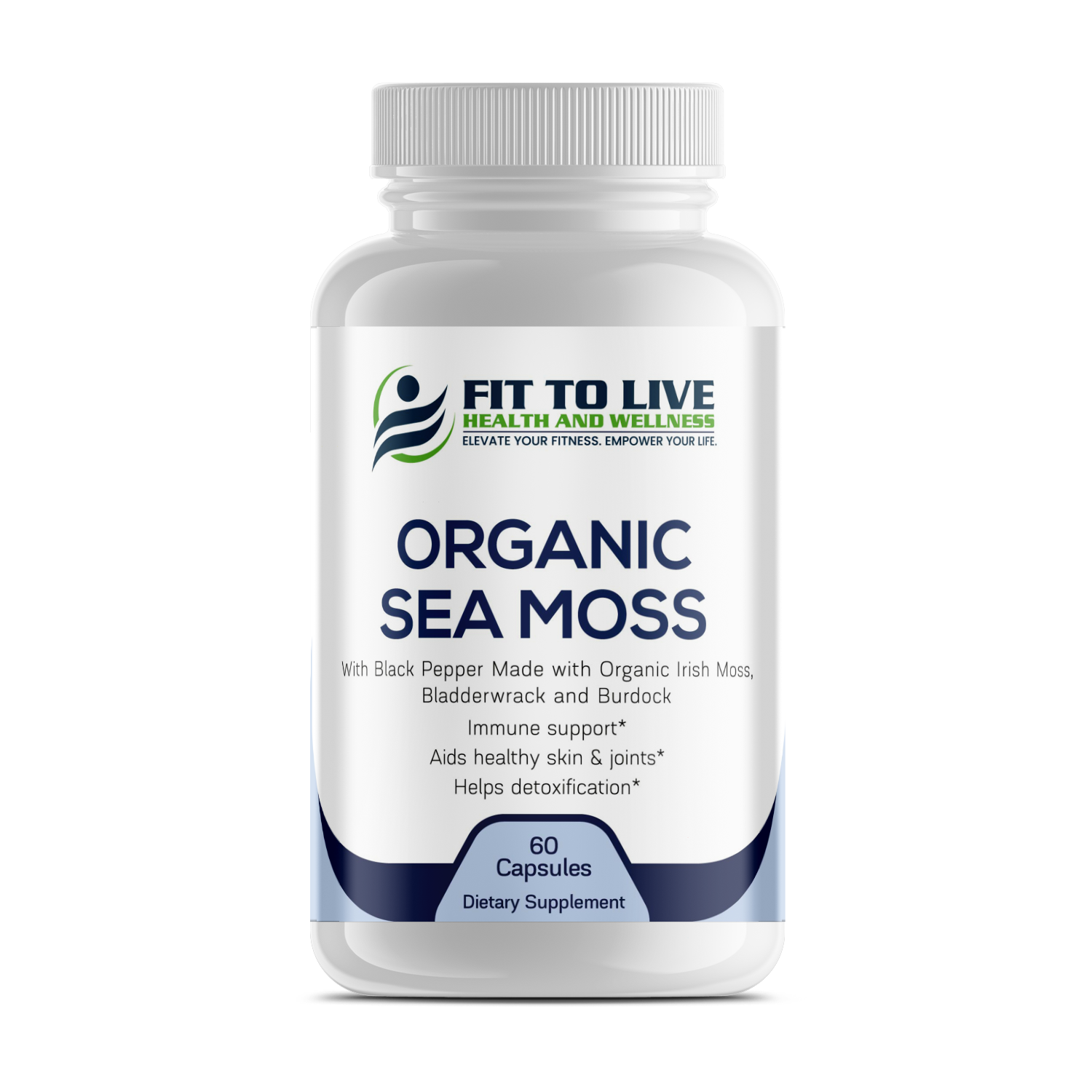 Organic Sea Moss
