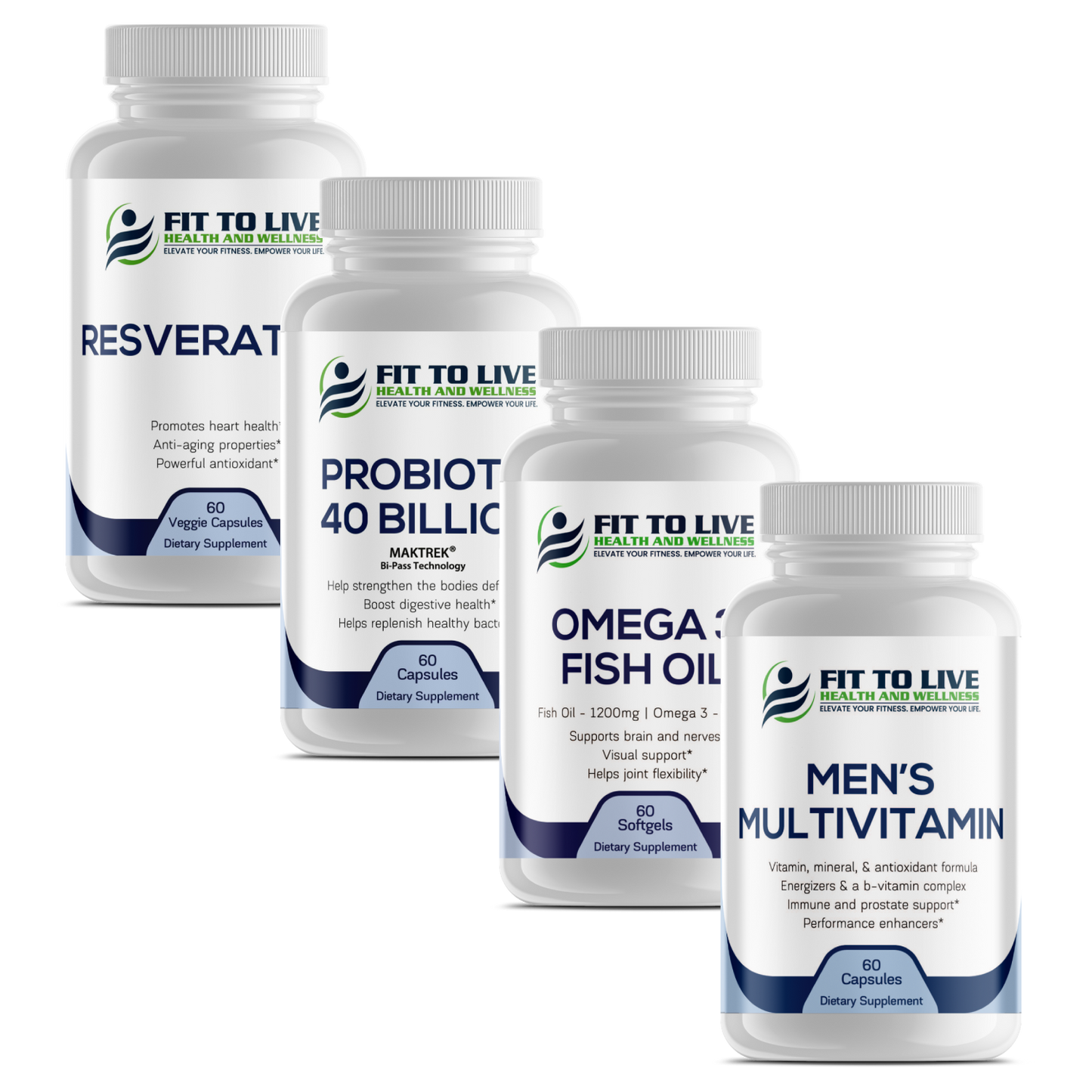 Longevity Pack