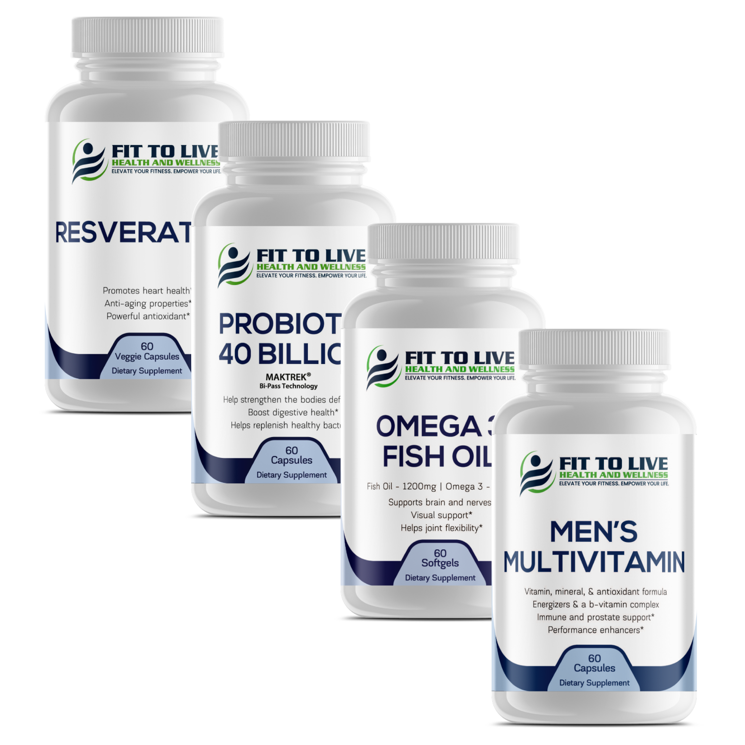 Longevity Pack