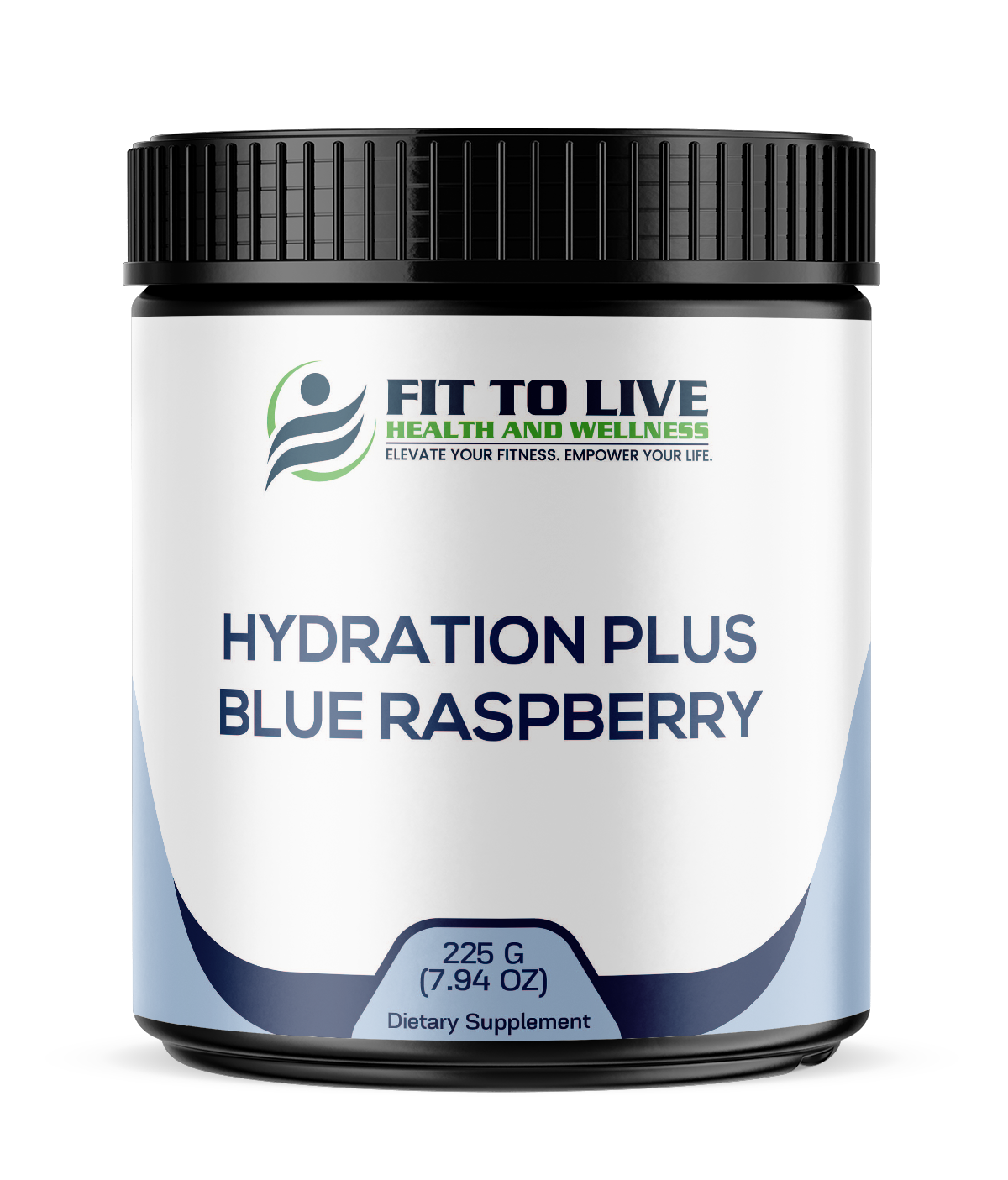 Hydration Plus Blue Raspberry