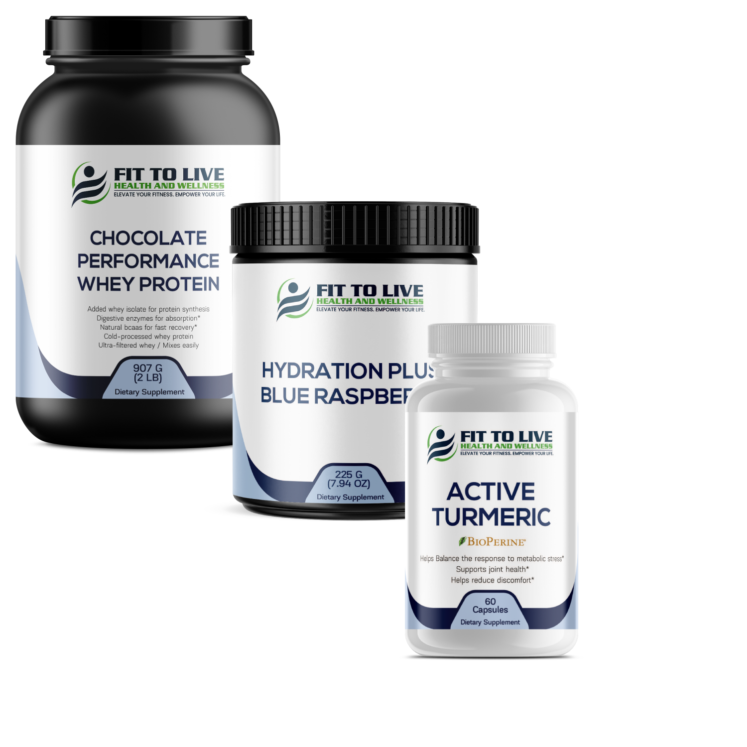 Recovery Pack