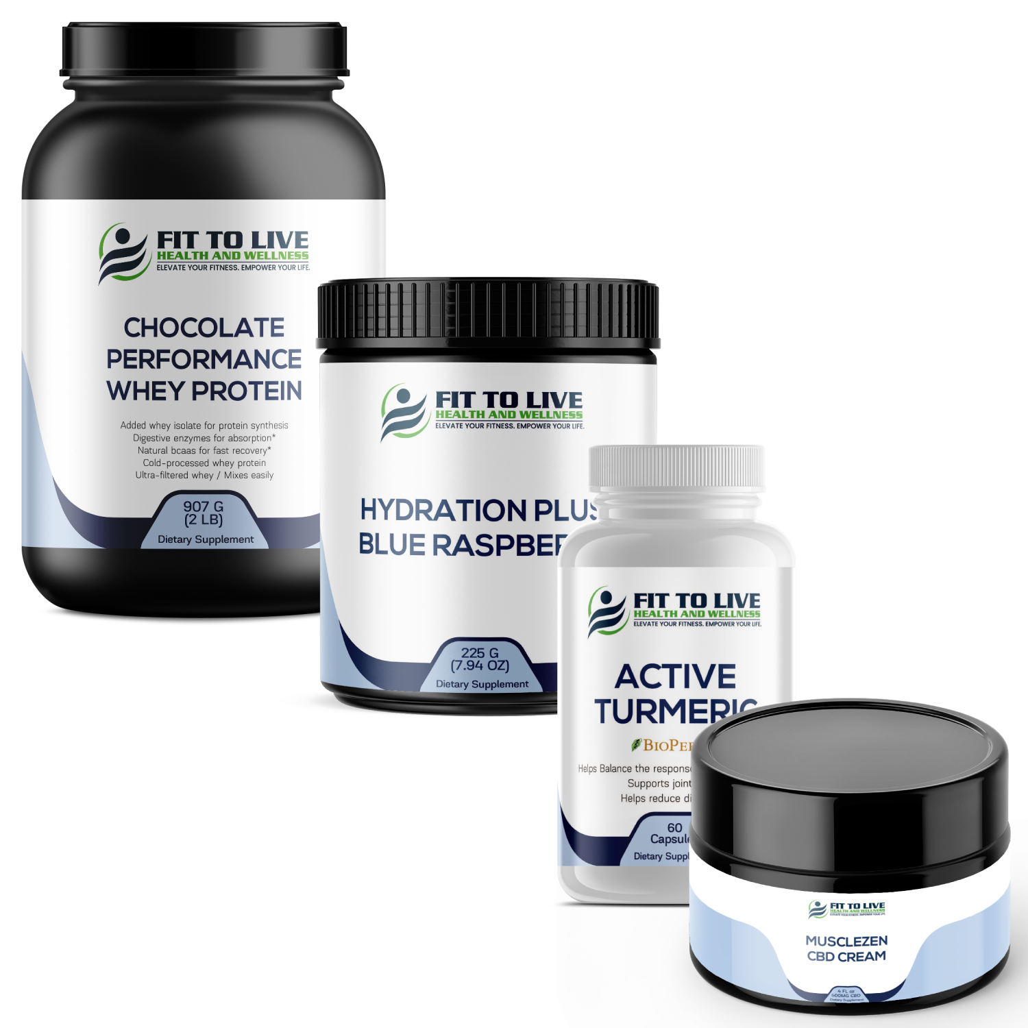 Recovery Pack