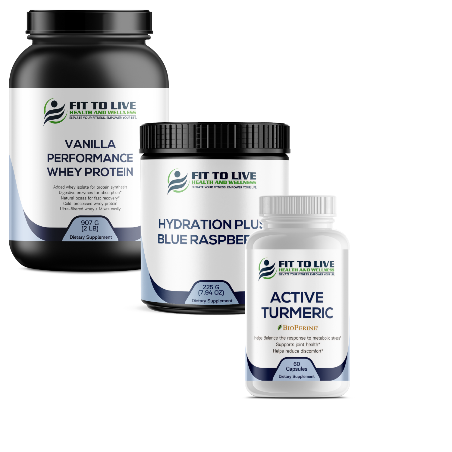 Recovery Pack