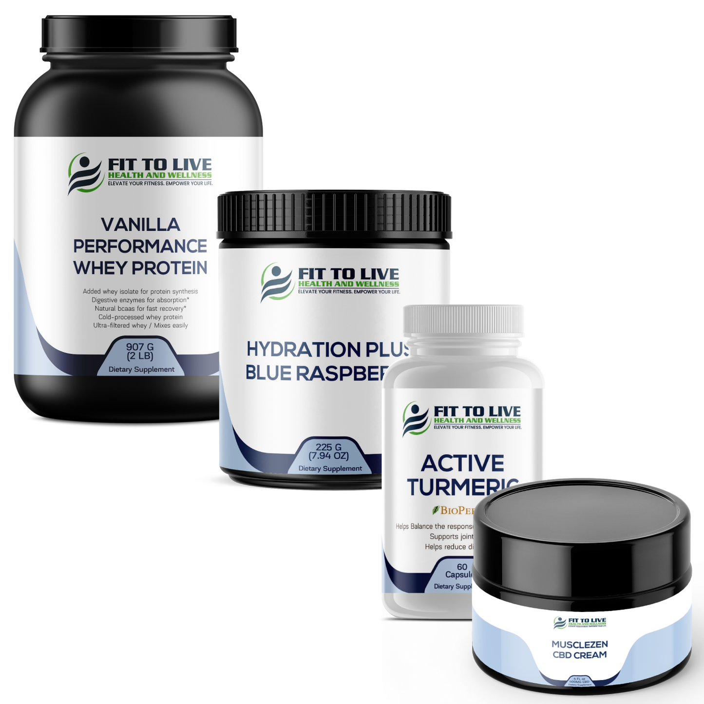 Recovery Pack