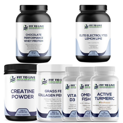 Total Athlete Pack