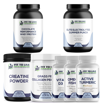 Total Athlete Pack