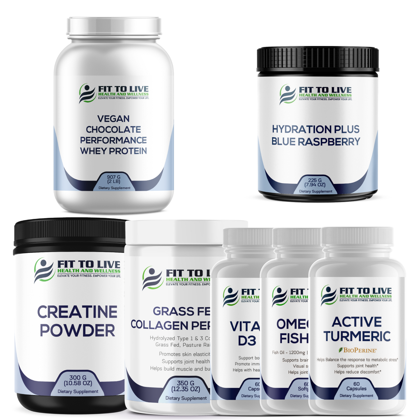 Total Athlete Pack