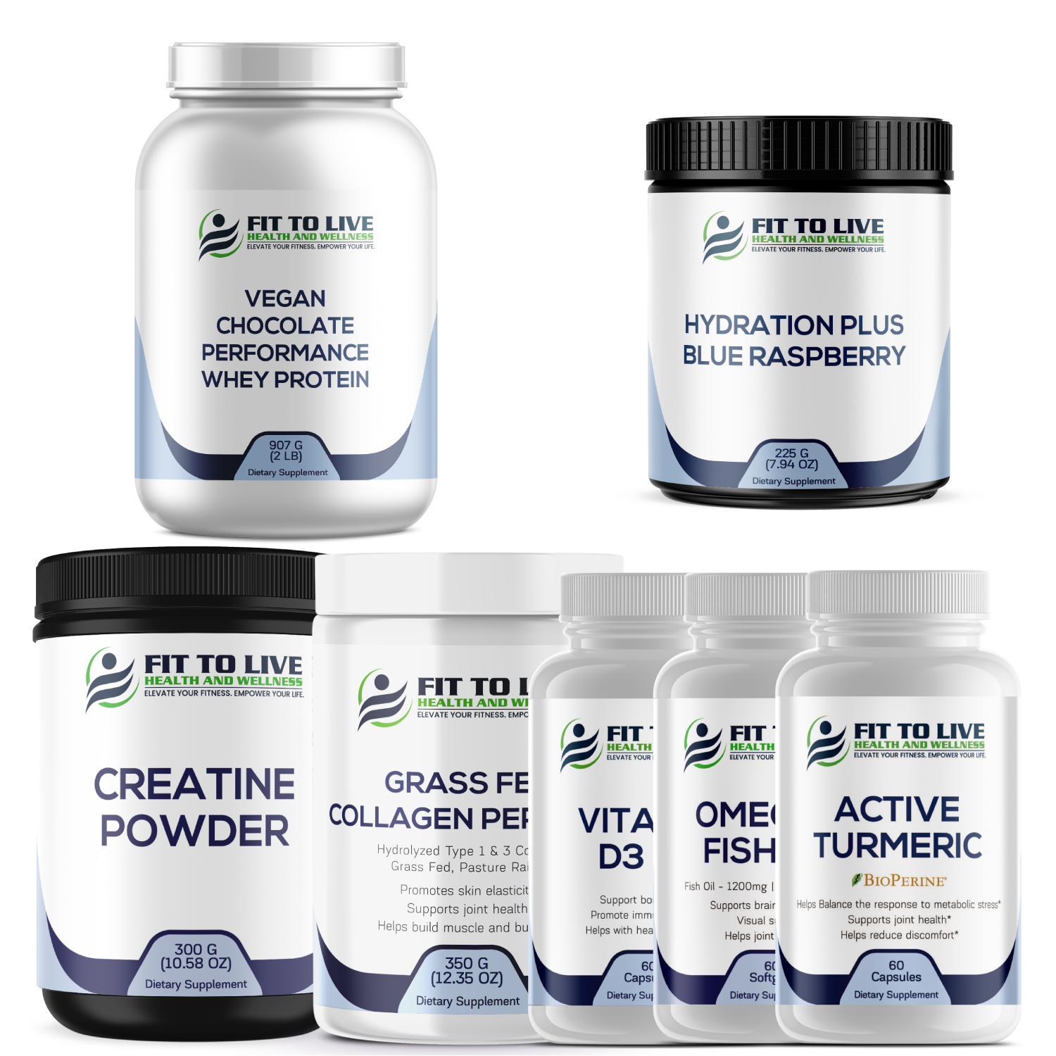 Total Athlete Pack