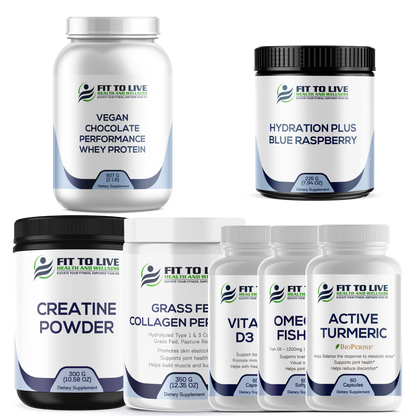 Total Athlete Pack