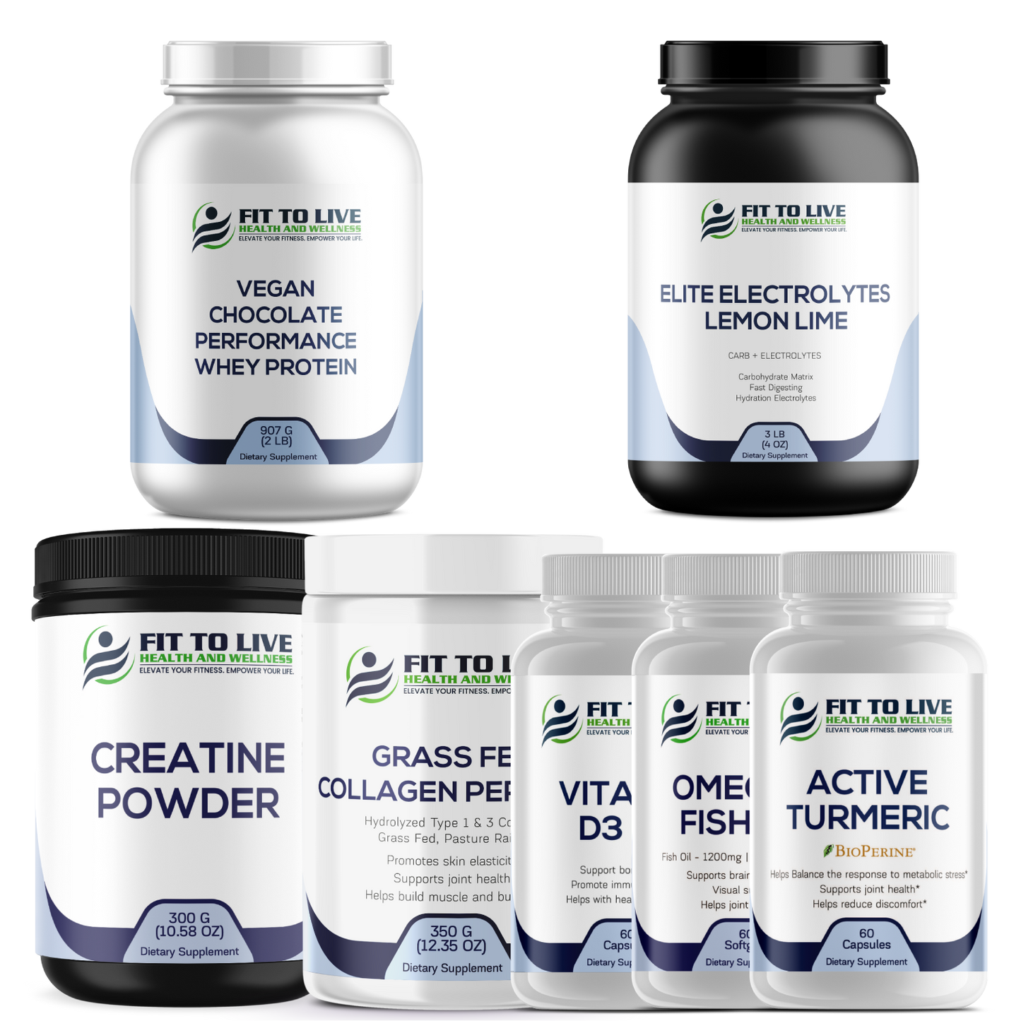 Total Athlete Pack