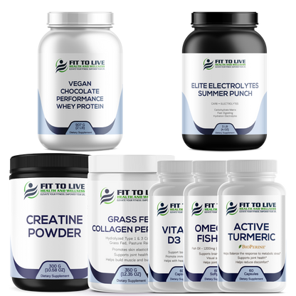 Total Athlete Pack
