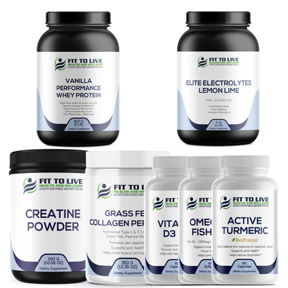 Total Athlete Pack