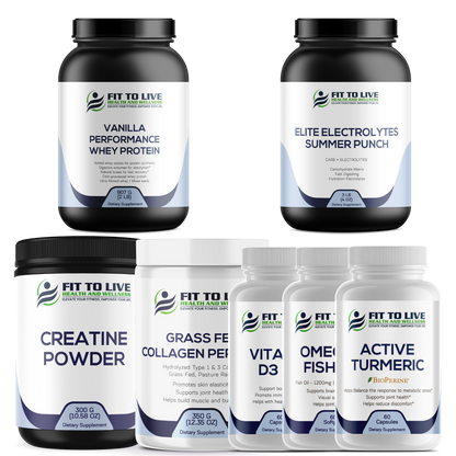Total Athlete Pack