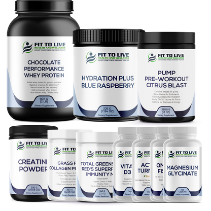 Ultimate Performance Pack