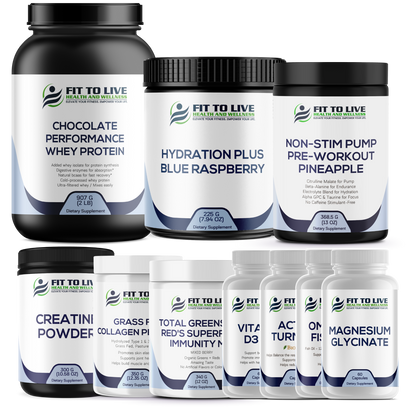 Ultimate Performance Pack