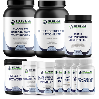 Ultimate Performance Pack