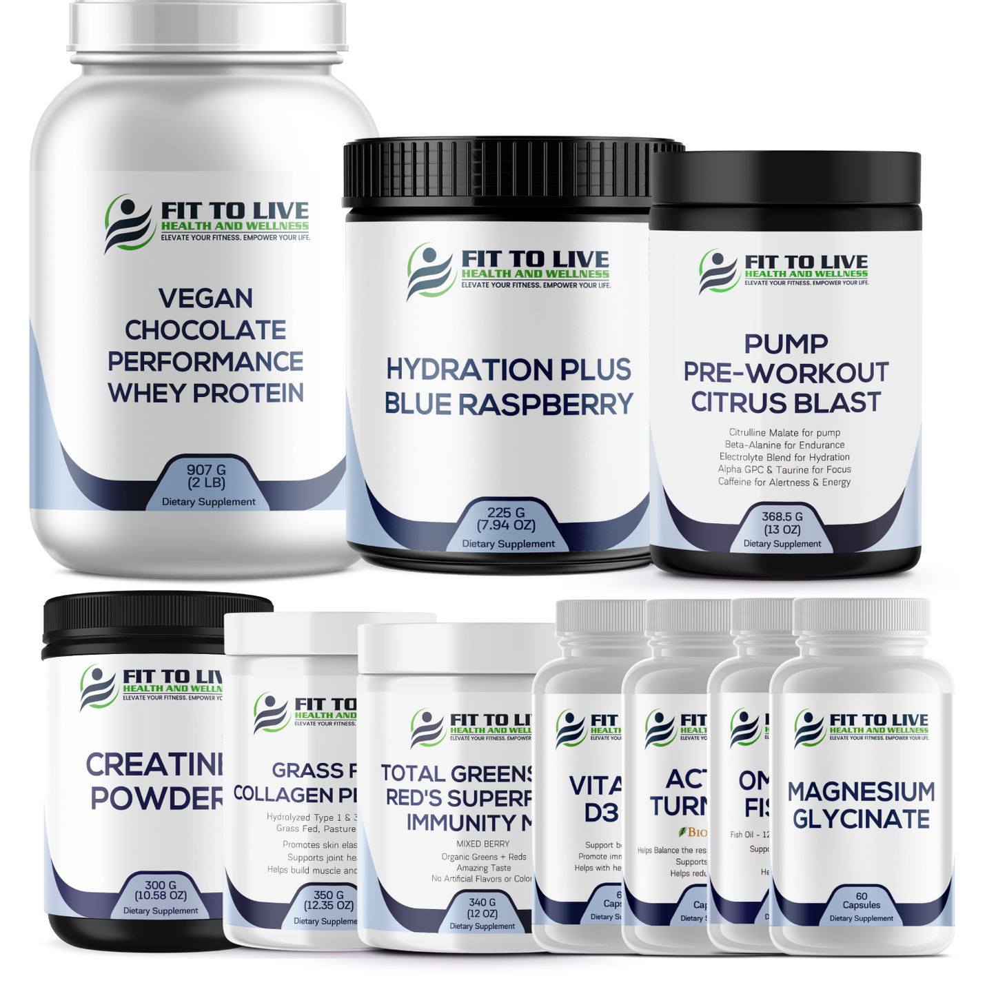 Ultimate Performance Pack