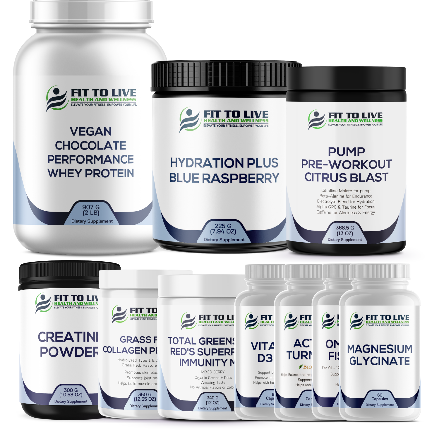 Ultimate Performance Pack