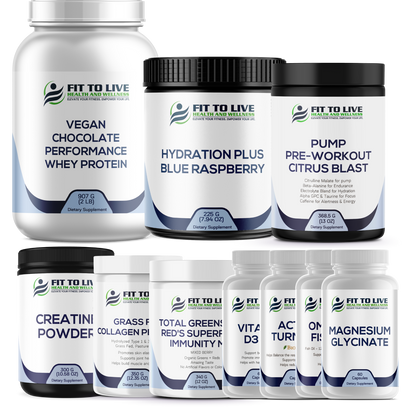 Ultimate Performance Pack
