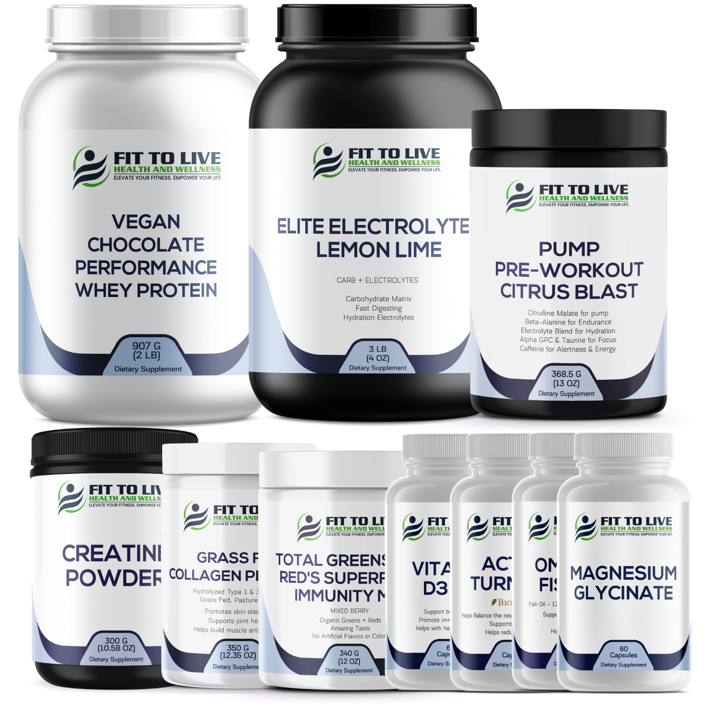 Ultimate Performance Pack