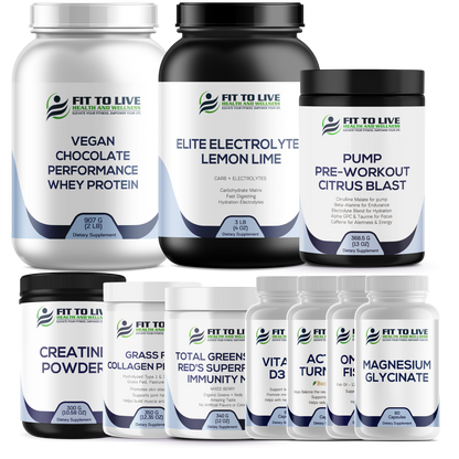 Ultimate Performance Pack