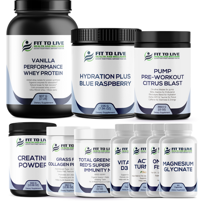 Ultimate Performance Pack