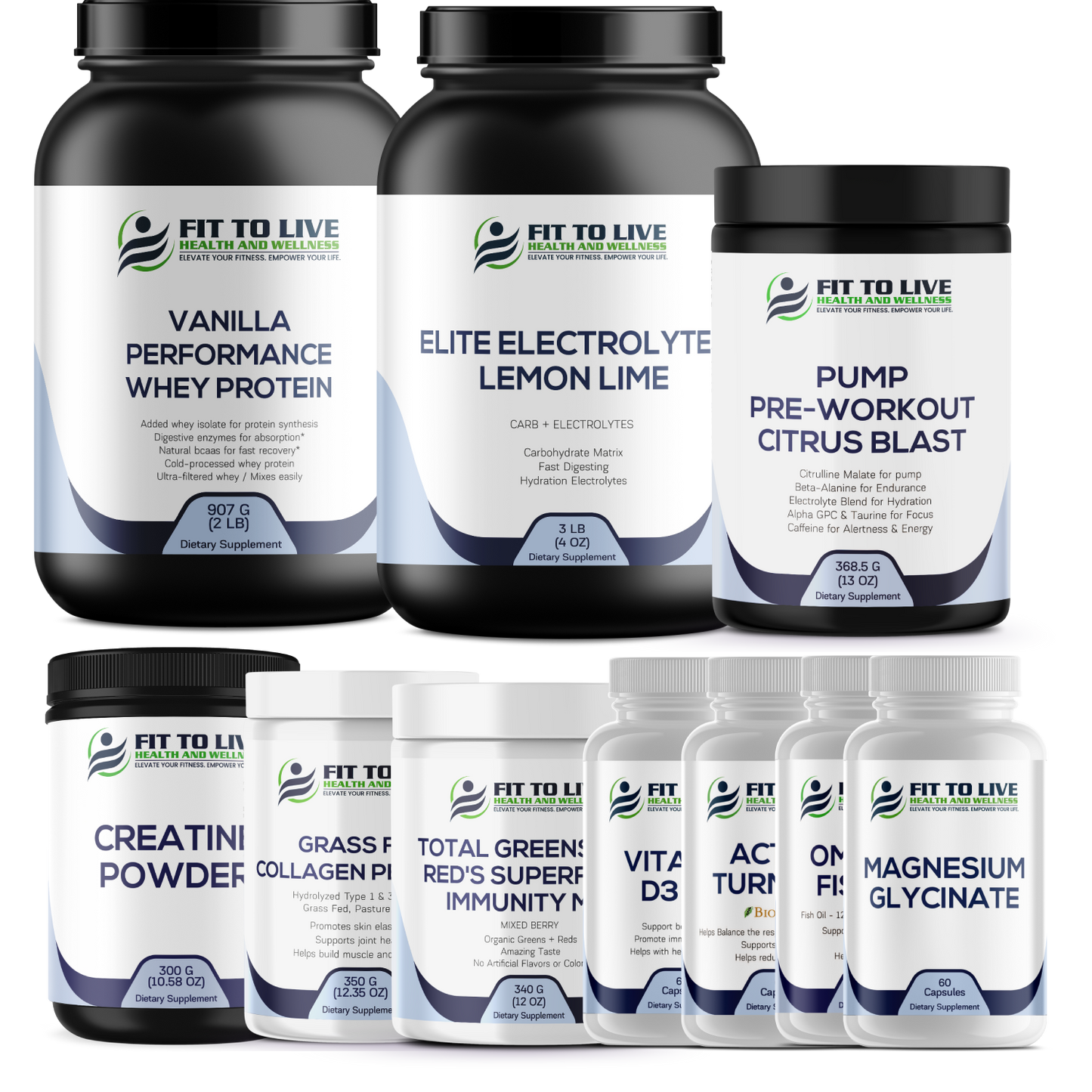 Ultimate Performance Pack