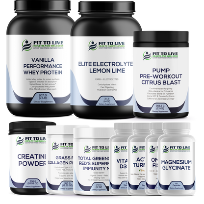 Ultimate Performance Pack