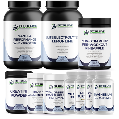 Ultimate Performance Pack